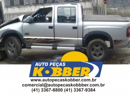GM - Chevrolet S10 Rodeio Flex 2011