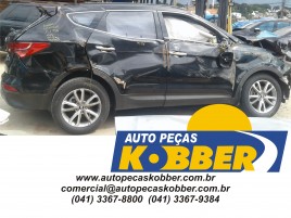 Hyundai Santa Fe V6 Gasolina 2014