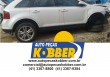 Ford  Edge V6 Gasolina 2013