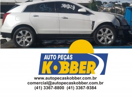 Cadillac SRX Gasolina 2011
