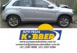 Mitsubishi  ASX 2.0  Gasolina 2013