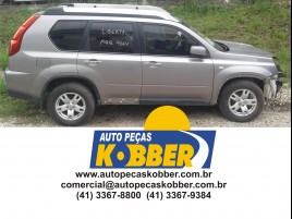 Nissan X-Trail Gasolina 2009