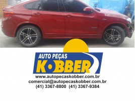 BMW X4 Sdrive 35 i Gasolina 2015