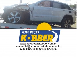 Jeep Cherokee LTD Diesel 2015