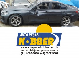 BMW 320 Gasolina 2013