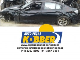 BMW 320 Active flex 2015