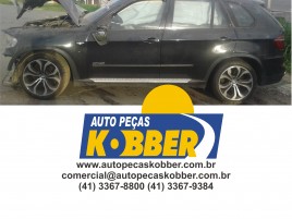 BMW X5 XDrive 50i Gasolina 2011