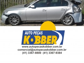 BMW 550 Gasolina 2006