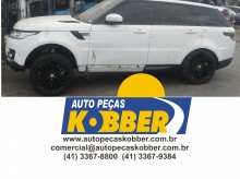 Land Rover Range Rover Sport Range Rover  Sport 3.0 TB HSE Diesel