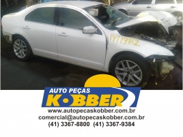 Ford Fusion Gasolina 2011