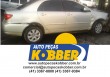 Toyota  Corolla Gasolina 2007