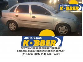 GM - Chevrolet Corsa Sedan Gasolina 2002