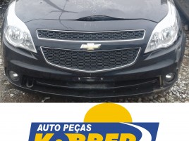 GM - Chevrolet Agile LTZ flex 2012