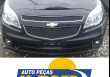 GM - Chevrolet  Agile LTZ flex 2012