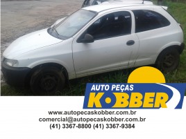 GM - Chevrolet Celta 1.0 Gasolina 2001