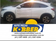 Honda HR-V EXL CVT Flex