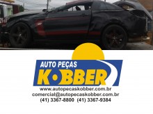 Ford Mustang Mustang GT 4.6L 315 cv Gasolina