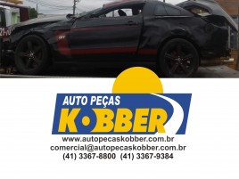 Ford Mustang Mustang GT 4.6L 315 cv Gasolina 2010