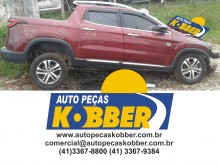 Fiat Toro Volcano AT Diesel