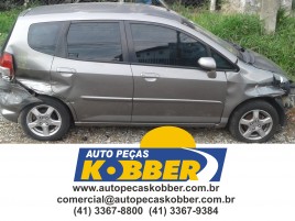 Honda Fit LX Gasolina 2007