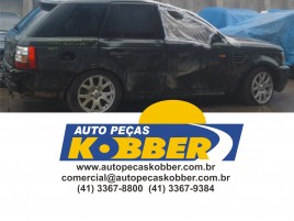 Land Rover Range Rover Sport RR Sport Gasolina 2007