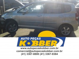 Honda Fit LXL 1.4 flex 2008