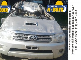 Toyota Hilux SW4 SRV 4X4 Diesel  2011