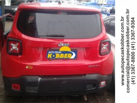 Jeep Renegade Flex 2016