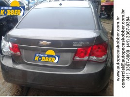GM - Chevrolet Cruze LT Flex 2015
