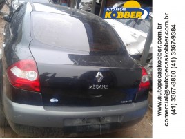 Renault Mégane Flex 2009