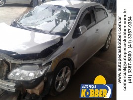 Toyota Corolla XLI 1.8 Flex 2011