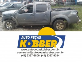 Nissan Frontier LE Diesel 2010