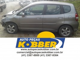 Honda Fit Flex 2008