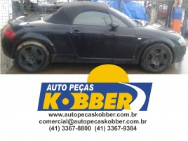 Audi TT Gasolina 2001