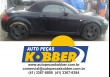Audi  TT Gasolina 2001