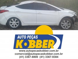 Hyundai Elantra Elantra GLS Gasolina 2012