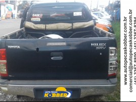 Toyota Hilux CD 4x4 SRV 2012