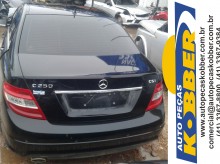 Mercedes-Benz C 250 CGI Gasolina