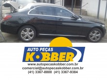Mercedes-Benz C-180 Flex