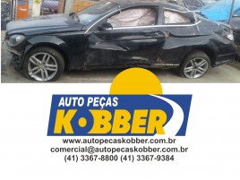 Mercedes-Benz C-180 Gasolina 2013