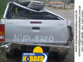 Toyota Hilux Toyota Hillux 4x4 diesel 2011 2011