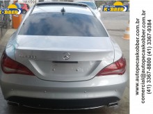 Mercedes-Benz CLA 200 Gasolina