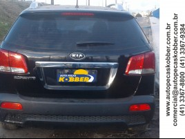 Kia Motors Sorento Sorento EX 2.4 Gasolina 2012