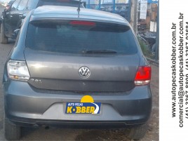 VW - VolksWagen Gol Gol 1.0 City Flex 2014