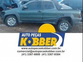 Fiat Strada Flex 2013