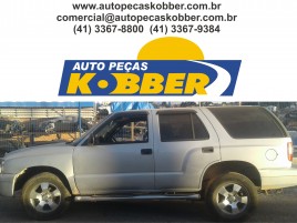 GM - Chevrolet Blazer Blazer DLX 2.8 4x4 Diesel 2002