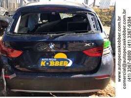 BMW X1 X1 Sdrive 1.8i 2012 Gasolina 2012