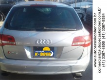 Audi RS6 RS6 AV 5.0TFSI Gasolina