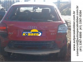 Audi A3 Audi A3 2.0T FSI 2011 Gasolina  2011