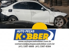 BMW 320 BMW 320i Active flex 2017 2017